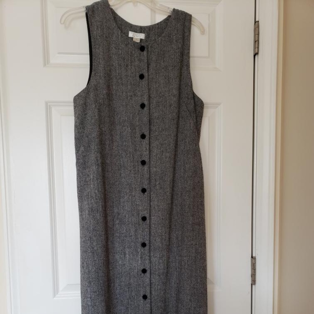 NWT Long Christopher & Banks Jumper